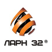 Логотип компании Ларн 32 (Брянск)