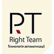 Логотип компании ООО «Райт Тим» (Днепр)