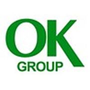 Логотип компании OK Group (Николаев)