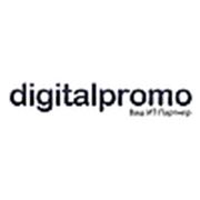 Логотип компании Digitalpromo (Днепр)