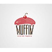 Логотип компании Интернет агентство MUFFIN (Киев)
