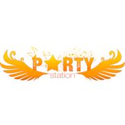 Логотип компании Party-Station (Киев)