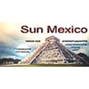 Логотип компании Питомник собак «Sun Mexico» (Одесса)