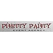 Логотип компании Ивент агентство “Pretty Party“ (Киев)