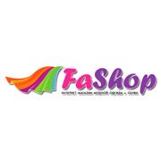 Логотип компании FaShop (Харьков)