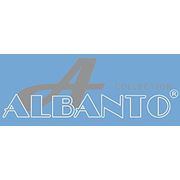 Логотип компании ALBANTO (Харьков)