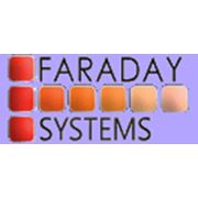 Логотип компании Faraday (Киев)