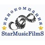 Логотип компании Кинокомпания «StarMusicFilms» (Донецк)