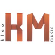 Логотип компании Kleo-music (Киев)