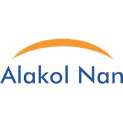 Логотип компании Алаколь Нан (Алматинская область)