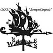Логотип компании ООО “ВетроСтрой“ (Молодечно)