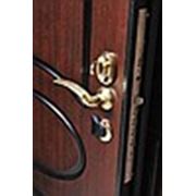 Логотип компании ОДО “ЗИОН“ Металлические двери надежная защита вашего дома (Могилев)