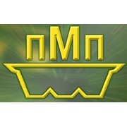 Логотип компании Завод по производству металлических порошков (ПМП), ООО (Рязань)