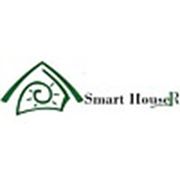 Логотип компании Smarthouser (Минск)