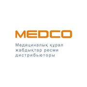 Логотип компании Med Co, ТОО (Алматы)