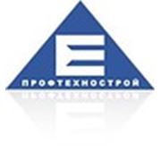 Логотип компании ЧПУП “Профтехнострой“ (Минск)