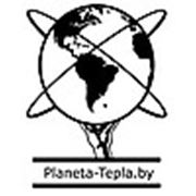 Логотип компании Планета Тепла (Минск)