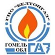 Логотип компании РПУП «Гомельоблгаз» (Гомель)