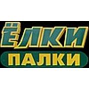 Логотип компании Магазин стройматериалов «Елки-палки» (Гродно)