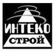 Логотип компании УП “ИнтерСтрой“ (Минск)