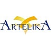Логотип компании ООО “АРТЕЛИКА“ (Минск)