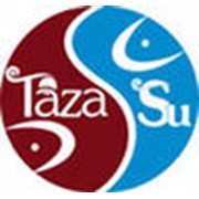 Логотип компании ТАЗА-СУ (Taza-Su), ТОО (Алматы)