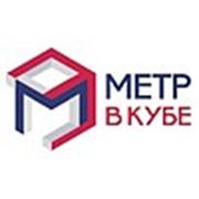 Логотип компании МЕТР В КУБЕ (Санкт-Петербург)