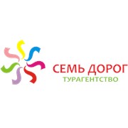 Логотип компании 7 дорог, филиал (Полоцк)