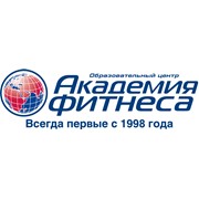 Логотип компании Академия Фитнеса, Образовательный центр (Киев)