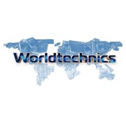 Логотип компании Worldtechnics (Интернет -магазин), ЧП (Харьков)
