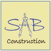 Логотип компании SAB, ФЛП (Харьков)