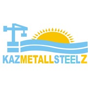 Логотип компании KazMetallSteel (Казметаллстиль), ТОО (Алматы)