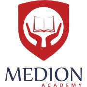 Логотип компании MEDION ACADEMY (Ташкент)