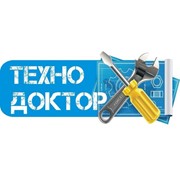Логотип компании Сервисный Центр Техно Доктор, СПД (Винница)