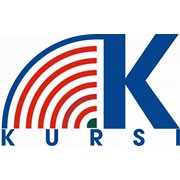 Логотип компании ТОО KURSI (Шымкент)