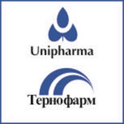 Логотип компании Юнифарма, ТОВ ( Тернофарм, ТОВ) (Тернополь)