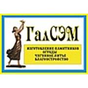 Логотип компании ЧПУП «Гал Сэм» (Минск)