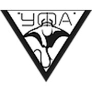 Логотип компании ПВХ лодки “УФА“ (Уфа)