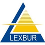 Логотип компании ОДО “Лексбур“ (Минск)