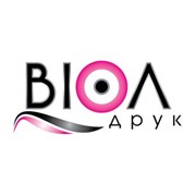 Логотип компании Виол-друкПроизводитель (Киев)