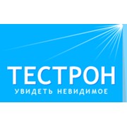 Логотип компании Тестрон, ЗАО (Санкт-Петербург)