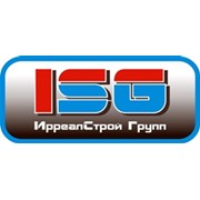 Логотип компании ИрреалСтрой Групп, ООО (Мозырь)