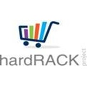 Логотип компании HardRACK project (ХардРАК проджект), ТОО (Алматы)