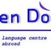 Логотип компании Open Door Education Language centre (Алматы)