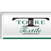 Логотип компании Торе текстиль (Toere textile), ТОО (Алматы)