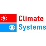 Логотип компании Климат Системс, ООО (Киев)