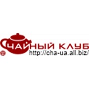 Логотип компании Чайный клуб (Киев)