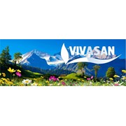 Логотип компании Вивасан (Ташкент)