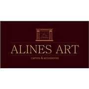 Логотип компании Alines-Art, SRL (Кишинев)