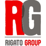 Логотип компании Rigato group (Ригато груп), ТОО (Алматы)